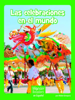 cover image of Las celebraciones en el mundo